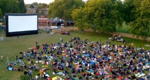 Cine de verano