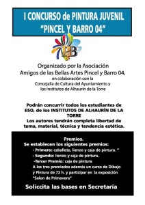 concurso pintura juvenil