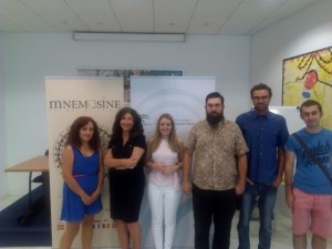 Mnemosine Cultura y IAJ