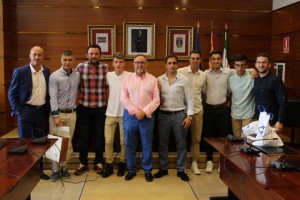 visita jovenes RWS Bruxelles2