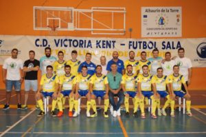Presentacion victoria kent