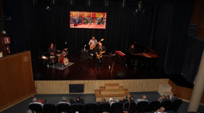 Juan Beny Sax Quartet abre las 21ª Jornadas Culturales de la Asociación Solera