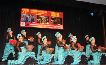 Solera culmina con éxito sus XXI Jornadas Culturales