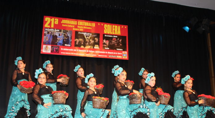 Solera culmina con éxito sus XXI Jornadas Culturales