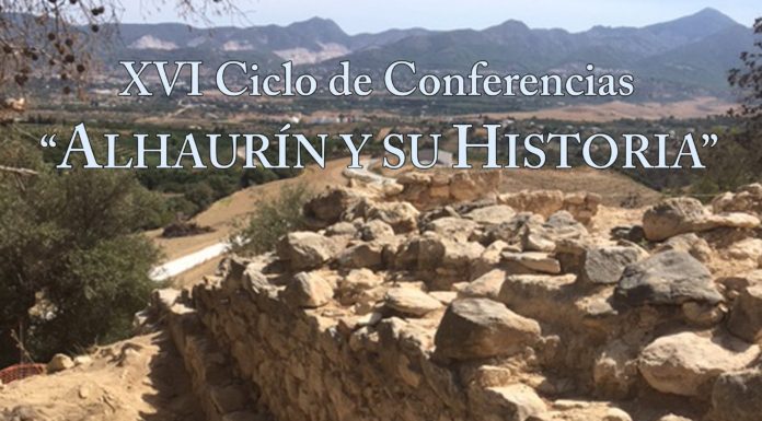 Este jueves, 9 de noviembre, comienza el XVI Ciclo de Conferencias ‘Alhaurín y su Historia’