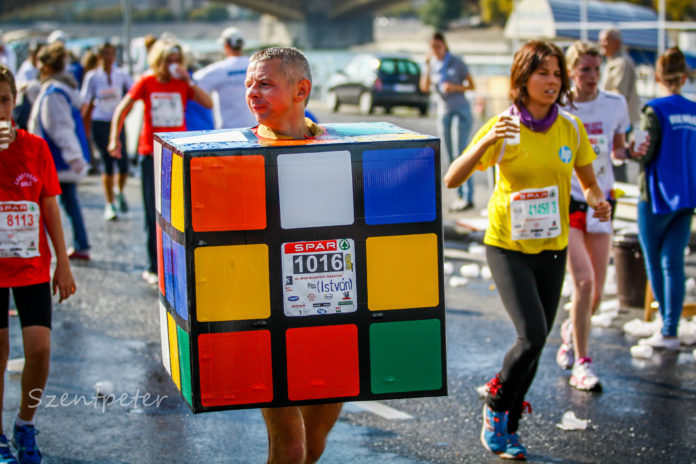 ¿Bajar de dos horas en Maratón? ¿Un ser humano?