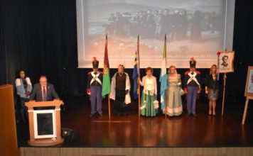 Comienzan con brillantez las Jornadas de Torrijos y la Constitución
