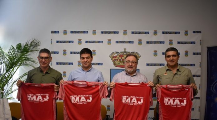 El Maratón Alpino Jarapalos alcanza su XVI edición y se vincula al trazado de la Gran Senda de Málaga