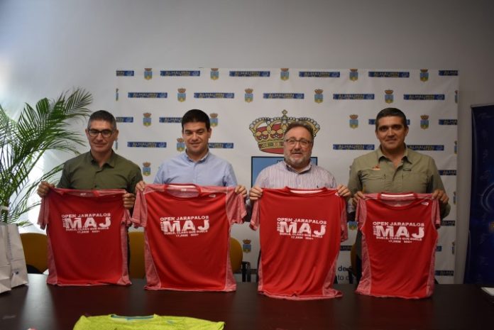 El Maratón Alpino Jarapalos alcanza su XVI edición y se vincula al trazado de la Gran Senda de Málaga