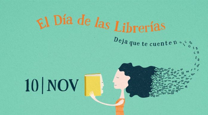Día de Las Librerias en Andalucía