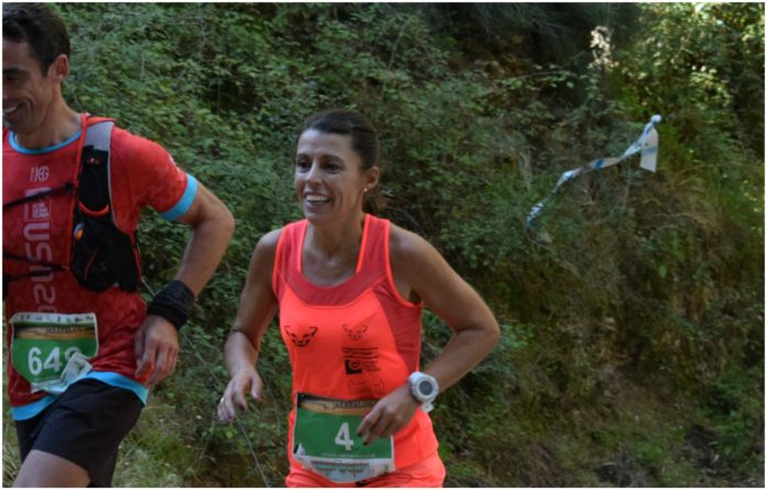 Gema Arenas se corona en el Maratón de Jarapalos