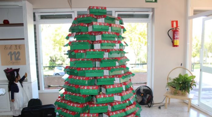 La Asociación del Centro Cristiano de Alhaurín de la Torre celebra la VI Edición del proyecto ‘Niño de Navidad’