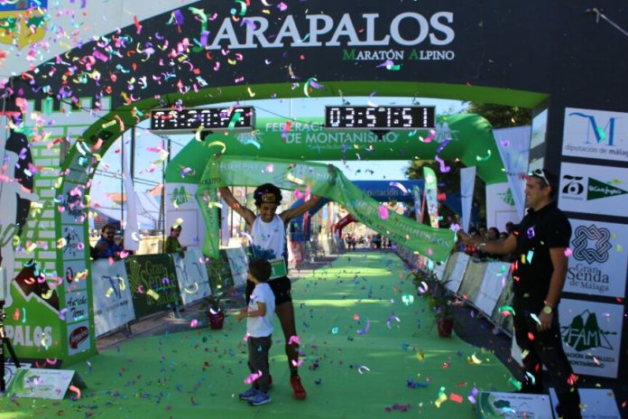 El Maratón Alpino Jarapalos, nominado a los IV Premios Trail Awards Territorio Trail Media