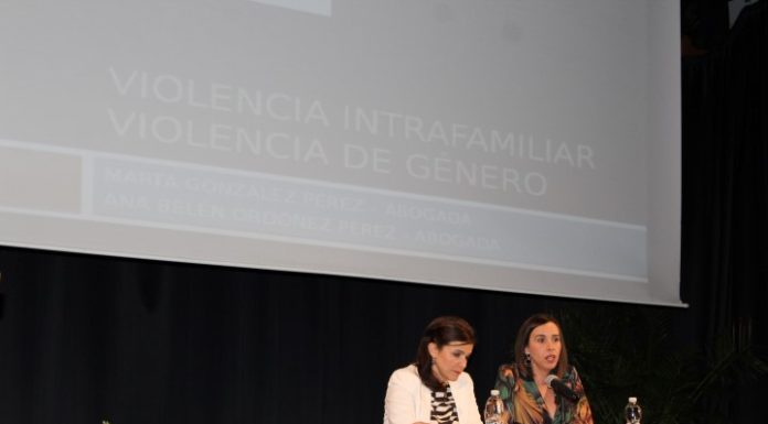 La proyección del vídeo ‘Estamos contigo’ y una charla sobre violencia intrafamiliar abren los actos del 25-N