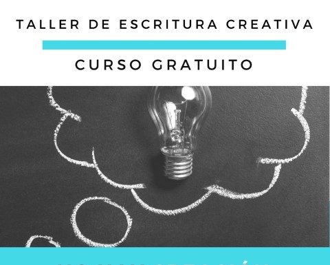 La Casa de la Juventud ofrecerá un taller gratuito de escritura creativa desde el 10 de enero
