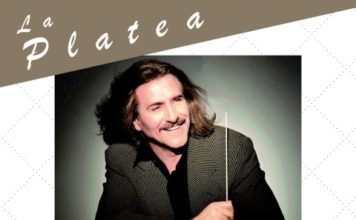 Luis Cobos en La Platea