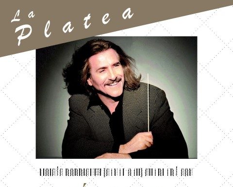 Luis Cobos en La Platea