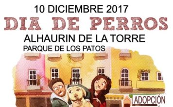 Asociaciones y colectivos organizan el primer «Dia de Perros» en Alhaurín de la Torre