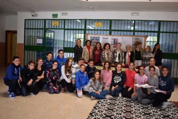 mesa informativa instituto