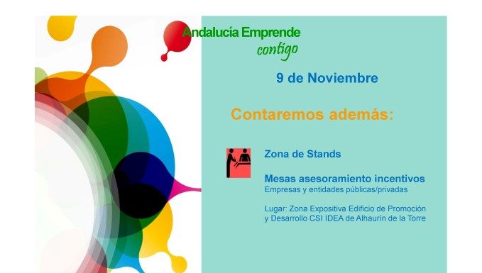 Encuentros Empresariales: Súbete a la Red en Alhaurín de la Torre