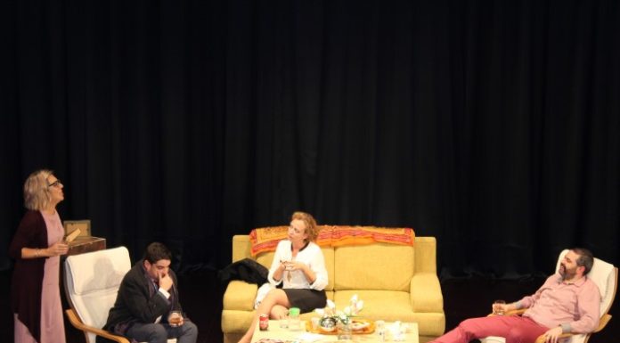 ‘Un Dios salvaje’ abre con éxito el Ciclo de Teatro de Noviembre en su vigésimo aniversario