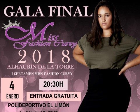 I Edición de Miss Fashion Curvy