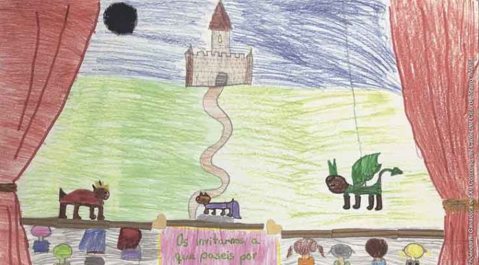 Teatro Infantil: «Afuera es un lugar»