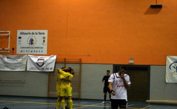 El Victoria Kent puede dejar atrás el descenso en Villa del Río