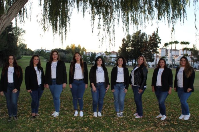 Jornada de convivencia de las participantes en el Miss Fashion Curvy
