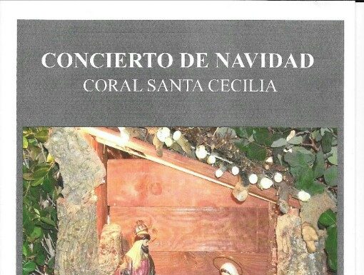 Concierto de Navidad de la Coral Santa Cecilia