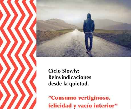 Beatriz Calvo estudia el consumo frenético y el vacío interior en el ciclo ‘Slowly’ de La Térmica