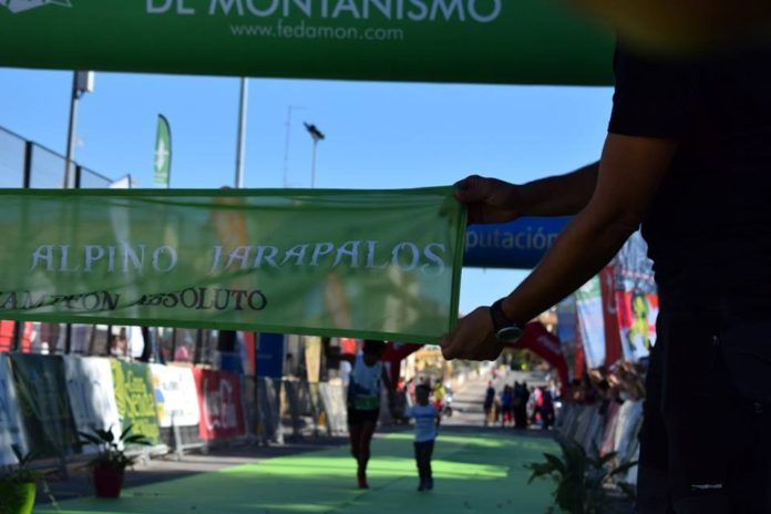 Jarapalos es considerado el Maratón más importante de Andalucía