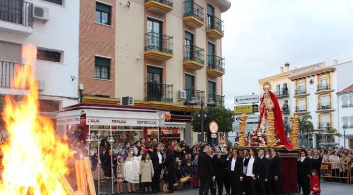 Alhaurín de la Torre celebra desde mañana sus fiestas en honor a la Virgen de la Candelaria