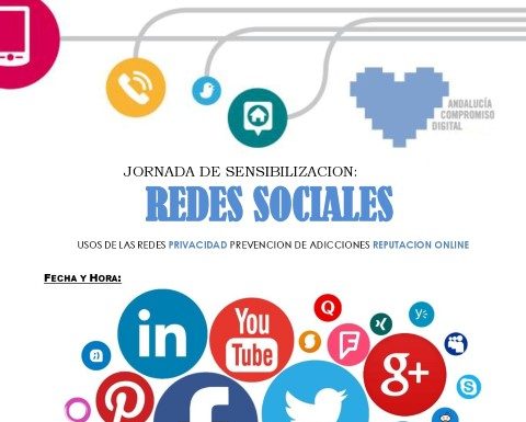 Un taller gratuito sensibilizará a los jóvenes sobre los riesgos de las redes sociales y la tecnología