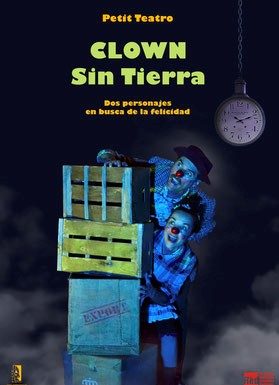 Clow sin Tierra Sabado 3