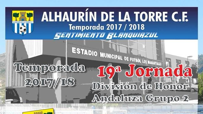 Derbi Alhaurino este domingo a las 12