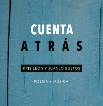 Kris León y Juanjo Bustos unen poesía y música en Alhaurín de la Torre