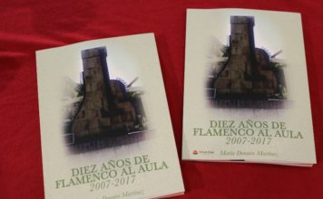 ‘Diez años de Flamenco Al Aula’
