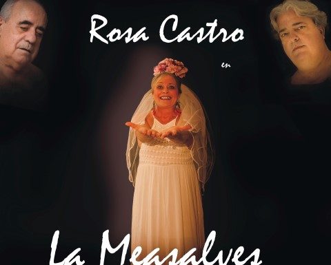 Musical «La Measalves» (La otra amante del Rey).