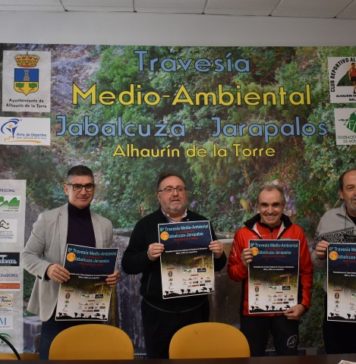 La Travesía Medioambiental Jabalcuza-Jarapalos cumple ocho años con nuevo récord de participación