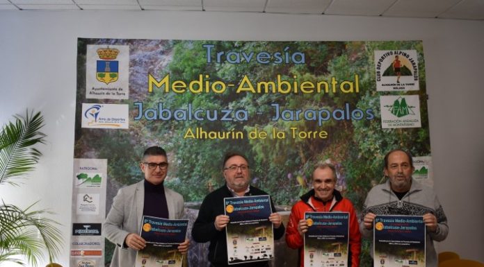 La Travesía Medioambiental Jabalcuza-Jarapalos cumple ocho años con nuevo récord de participación
