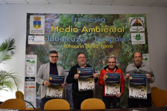 La Travesía Medioambiental Jabalcuza-Jarapalos cumple ocho años con nuevo récord de participación