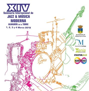 Abre el plazo de inscripciones del XIV Seminario Internacional de Jazz y Música Moderna
