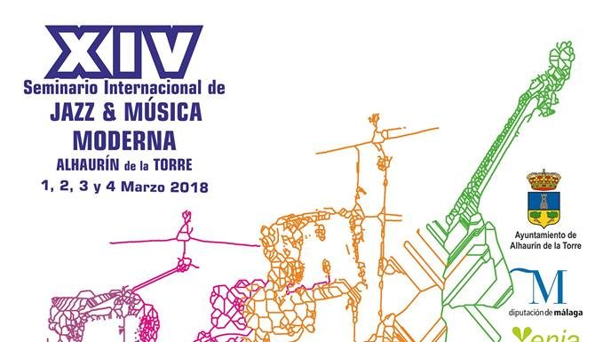 Abre el plazo de inscripciones del XIV Seminario Internacional de Jazz y Música Moderna