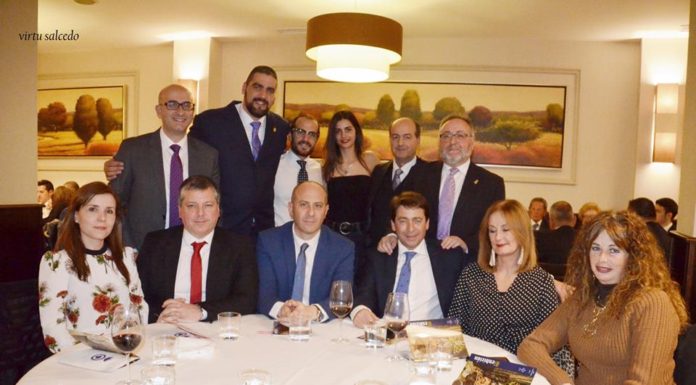Los Moraos celebran su trigésima tercera Cena de Hermandad
