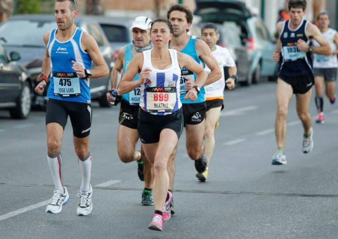 Beatriz Jiménez: ‘Correr me aporta un complemento a mi vida’