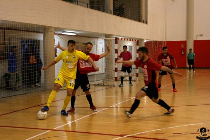 El Victoria Kent se la juega en casa contra el Ceutí