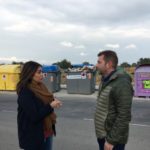 PSOE barajan el soterramiento de contenedores y un plan de choque de limpieza como “la solución eficaz para acabar con las ratas en Santa Clara”