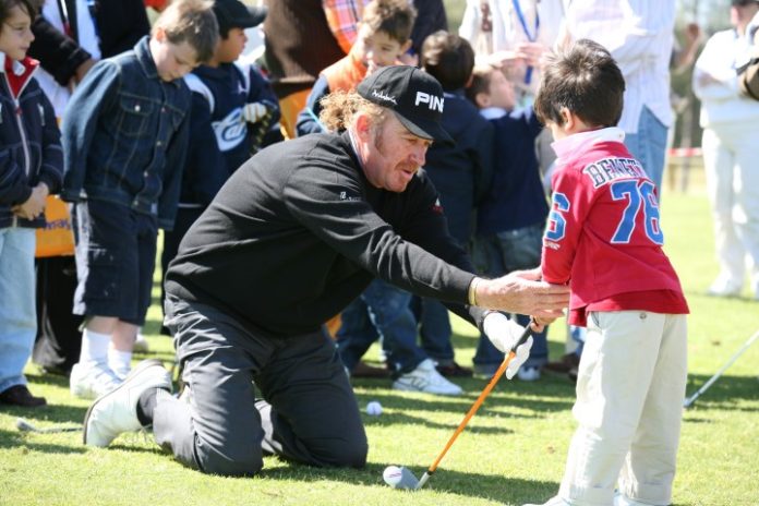 Miguel Ángel Jiménez acudirá a Lauro Golf el próximo 25 de febrero con motivo de la celebración de su circuito