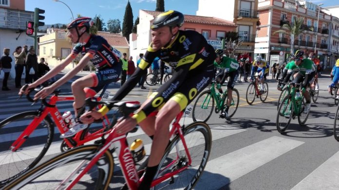 Vuelta Ciclista de Andalucía, Ruta del Sol recorre Alhaurín de la Torre